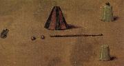 BOSCH, Hieronymus Details of The Conjurer Spain oil painting artist